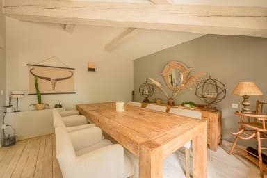 Cosy holidays in a stone house in Ménerbes