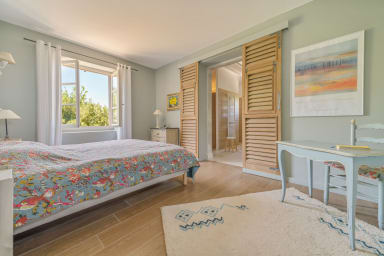 A romantic setting for a dream holiday in the Luberon at Bonnieux