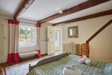 A romantic setting for a dream holiday in Provence