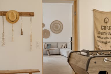 Exceptional quality of life for this villa to rent in Bonnieux