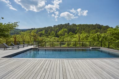 Belle maison à louer avec piscine au coeur de la Provence à Ménerbes