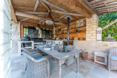 Vacances romantiques au coeur de la Provence à Ménerbes