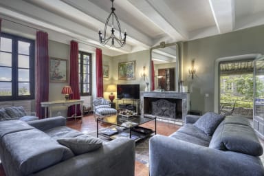 Schitterende woning te huur in Lacoste