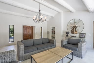 Dream villa to rent in Gordes