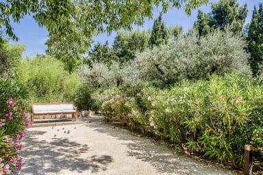 Villa for rent full of serenity in the heart of Provence
