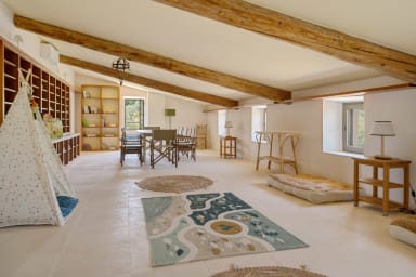 A romantic setting for a dream holiday in Provence