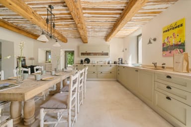 Dream holidays in Saint Saturnin d'Apt