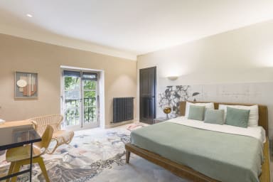 Exceptional holidays in the heart of the Alpilles in Mas Blanc