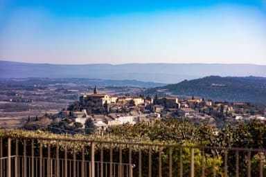 Villa à louer pleine de sérénité au coeur de la Provence