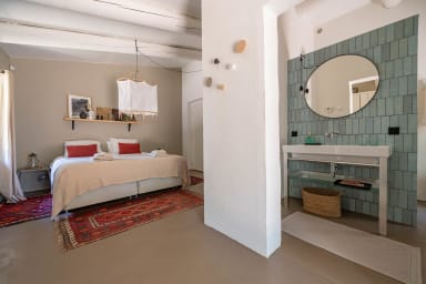 Lieu romantique pour des vacances de rêve en Luberon à Bonnieux