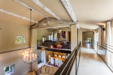 Vacances bien-être et relaxation en Provence avec piscine chauffée