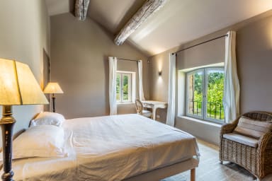 Vacances romantiques au coeur de la Provence à Bonnieux