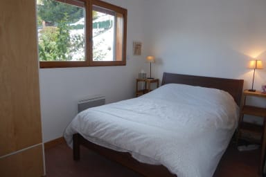 Chambre 1 : 1 lit double