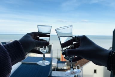 Vue mer