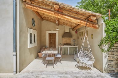 Schitterende woning te huur in Ménerbes