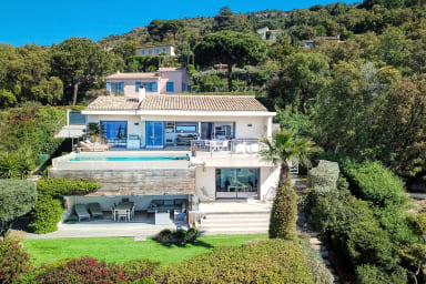 Luxury residence close to amenities Saint-Tropez