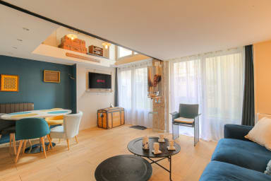 ⭐️ Appartement géré par la conciergerie lyonnaise Hoosteez ⭐️