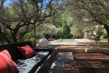 Location villa Mérindol 