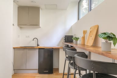 Cette cuisine n'attend plus que vous