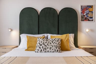 bed