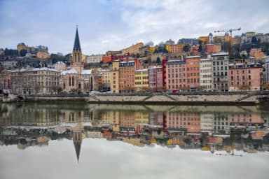 Au coeur des meilleures adresses lyonnaises