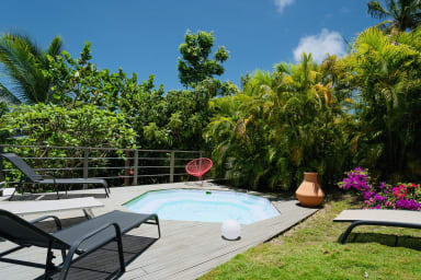 Villa Frangipanier - Guadalupe