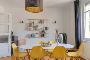 L'appartement Fournière vous attend