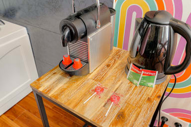 Un bon café chaud vous attend ☕️