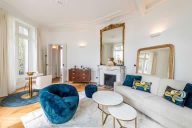 Main living room