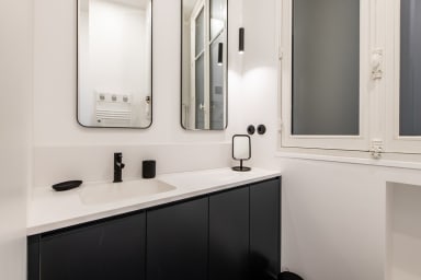 Salle de bain privative - Chambre 2