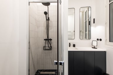 Salle de bain privative - Chambre 2