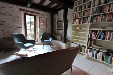 bibliothèque