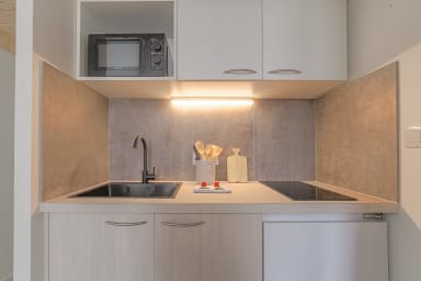 Ce studio n'attend plus que vous