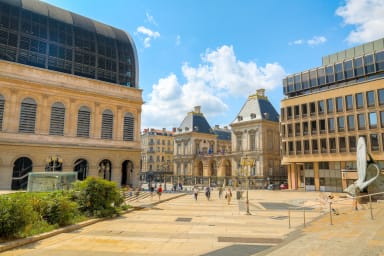 Imaginez-vous profiter du meilleur quartier lyonnais ☀️