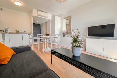 Salon / Living room
