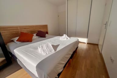 Chambre / Bedroom