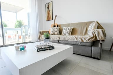 Salon / Living room
