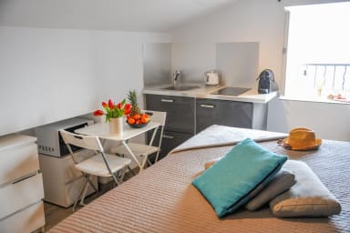Mode chambre / Bed