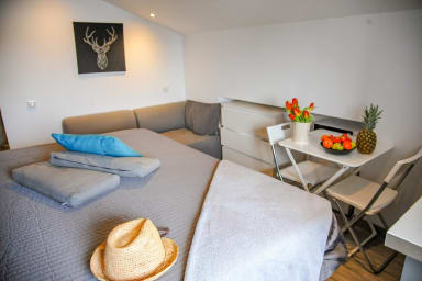 Mode chambre / Bed