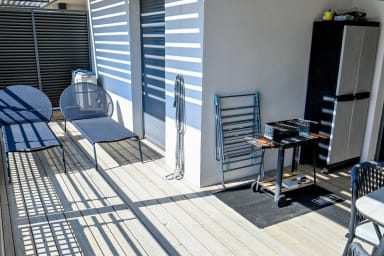 Terrasse / Terrace