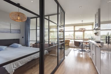 Shell 51. Moderne und helle Wohnung für 2 Personen. 