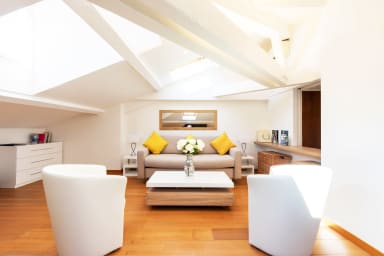 Grand Studio/Loft à 3 min de la Croisette