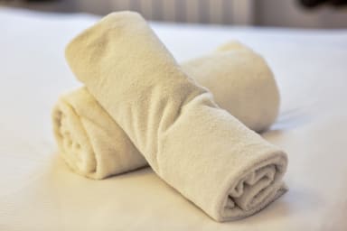 Linge de maison fournit