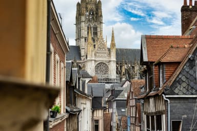 Ruelle normande