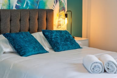 Linge de maison fournit