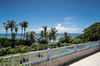 Photo de Villa en location saisonnière à Saint-Francois en Guadeloupe 