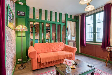 Décoration d'ambiance