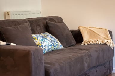 Canapé confortable