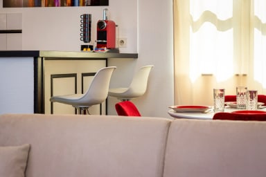 Table haute