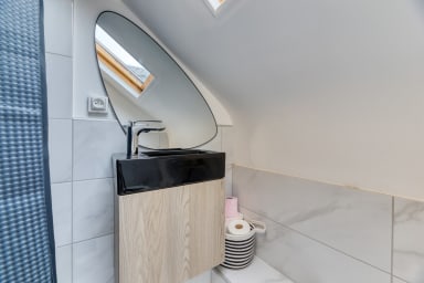 Salle de douche